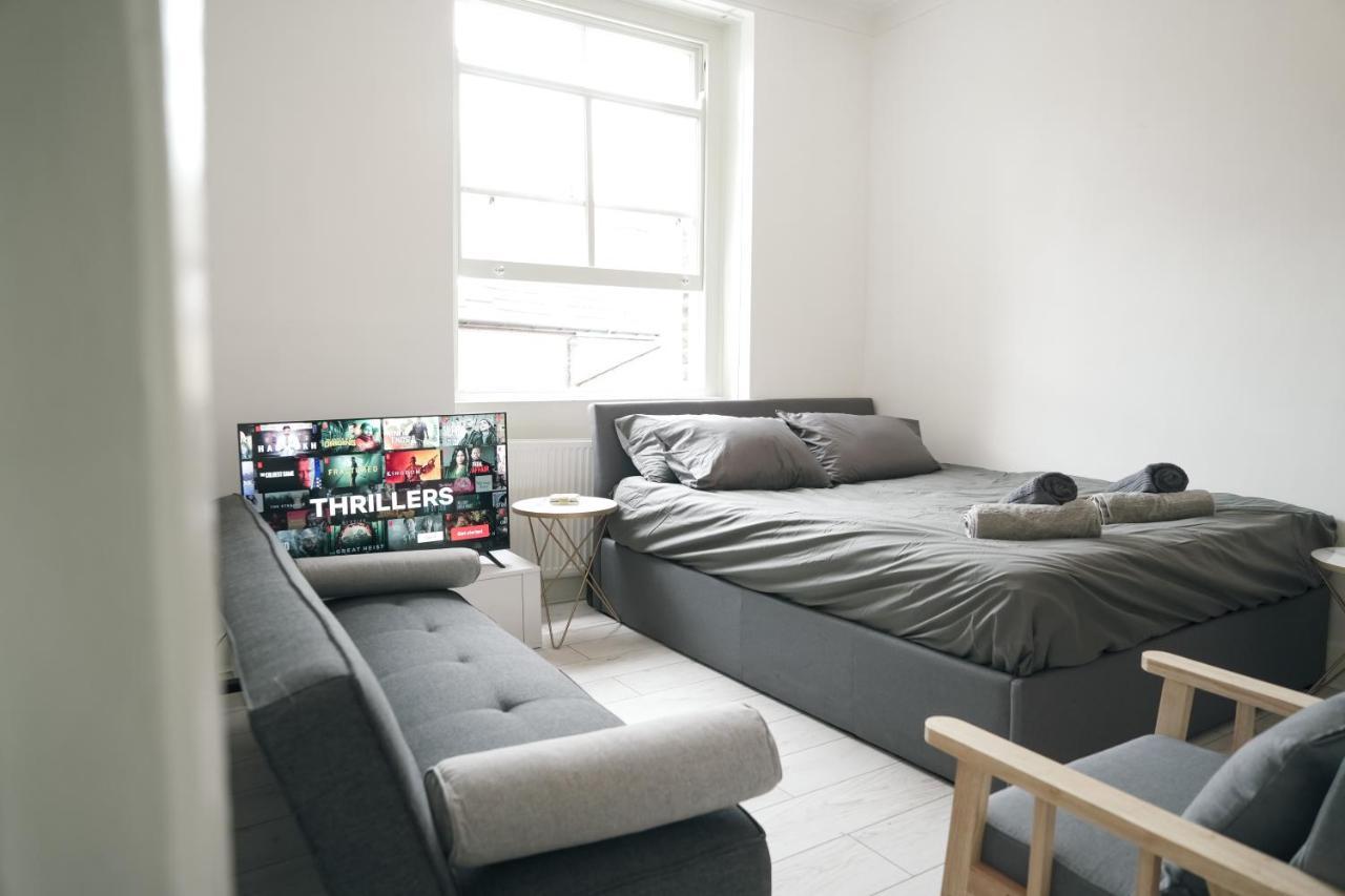 Heart Of Camden Apartment Лондон Екстериор снимка