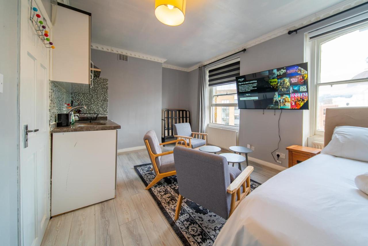 Heart Of Camden Apartment Лондон Екстериор снимка