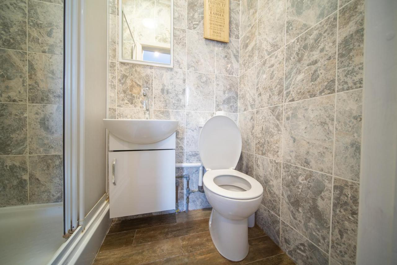 Heart Of Camden Apartment Лондон Екстериор снимка